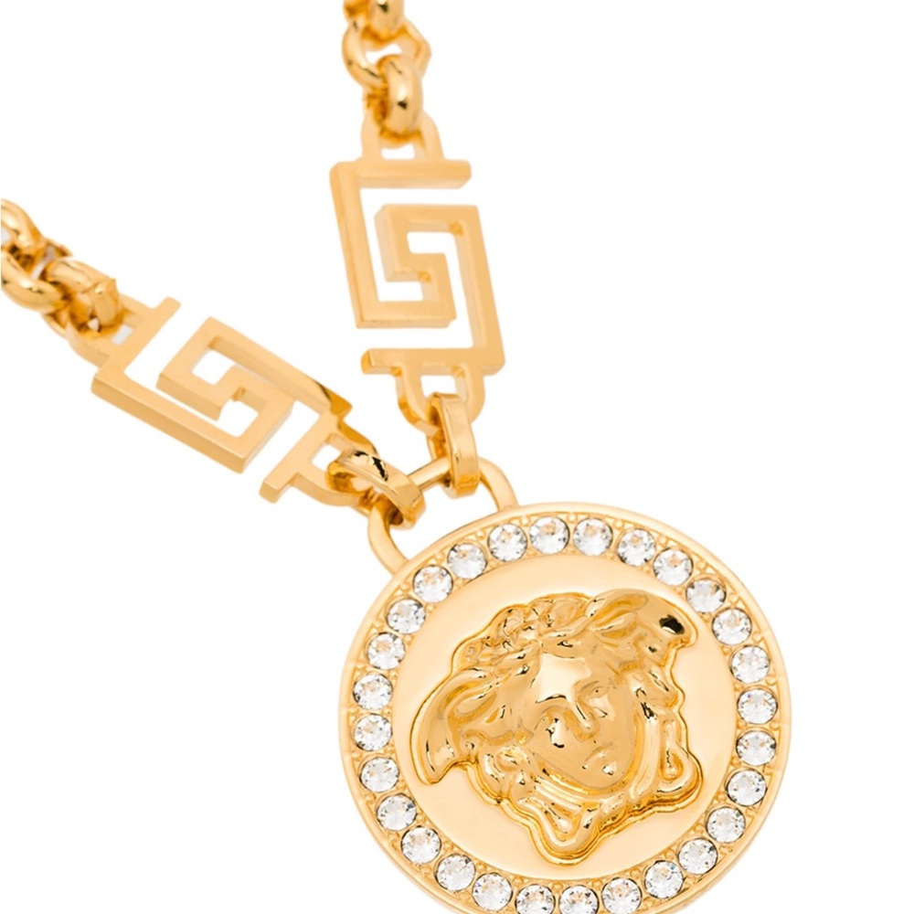 Versace necklace